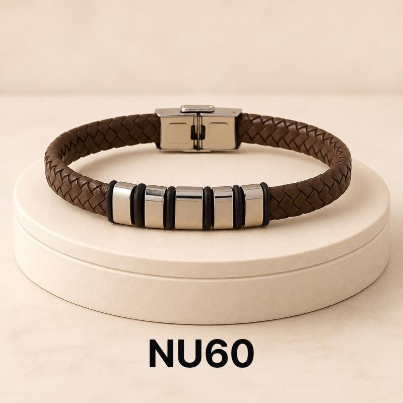 Pulsera de cuero  NU60