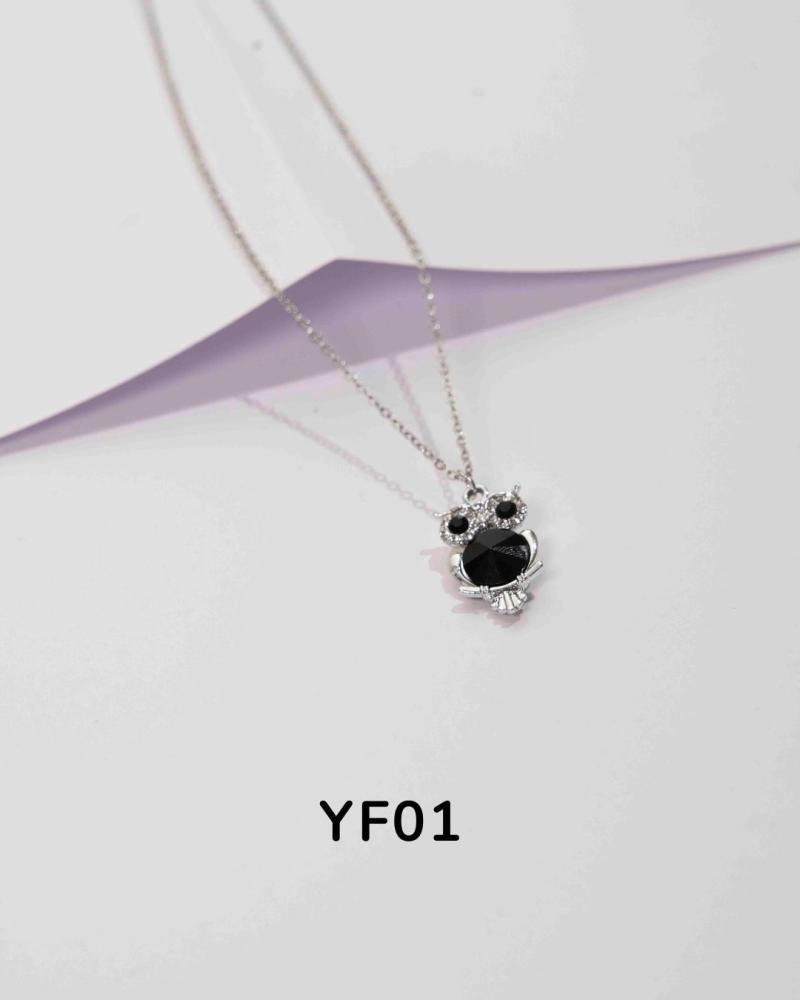 Cadena con dije YF01