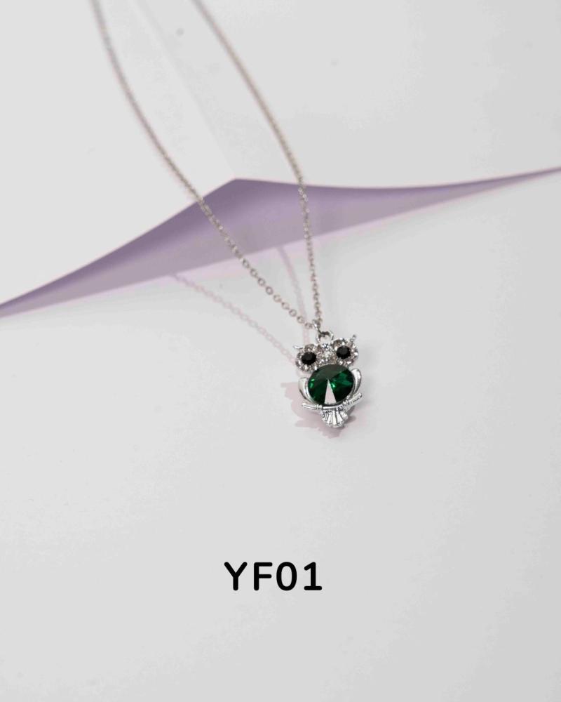 Cadena con dije YF01