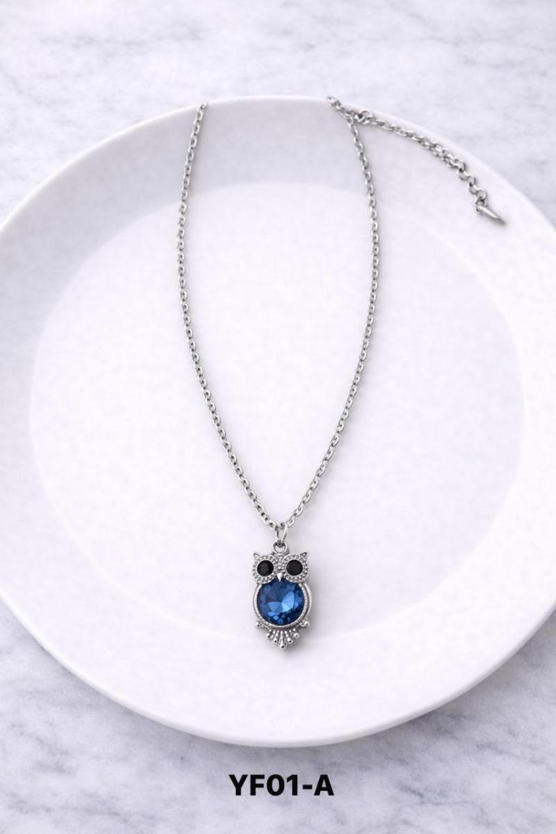 Cadena con dije YF01