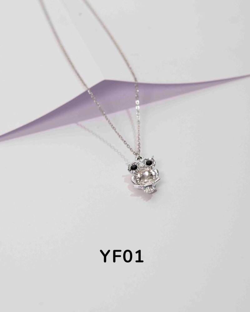 Cadena con dije YF01