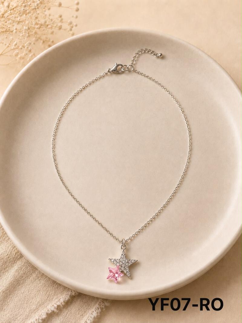 Cadena con dije YF07