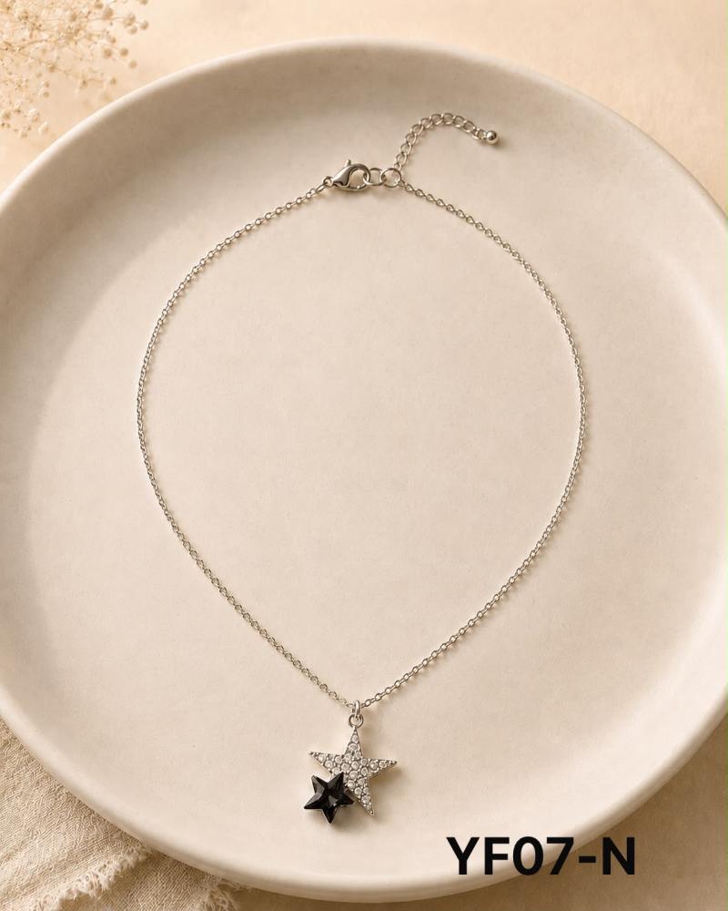 Cadena con dije YF07