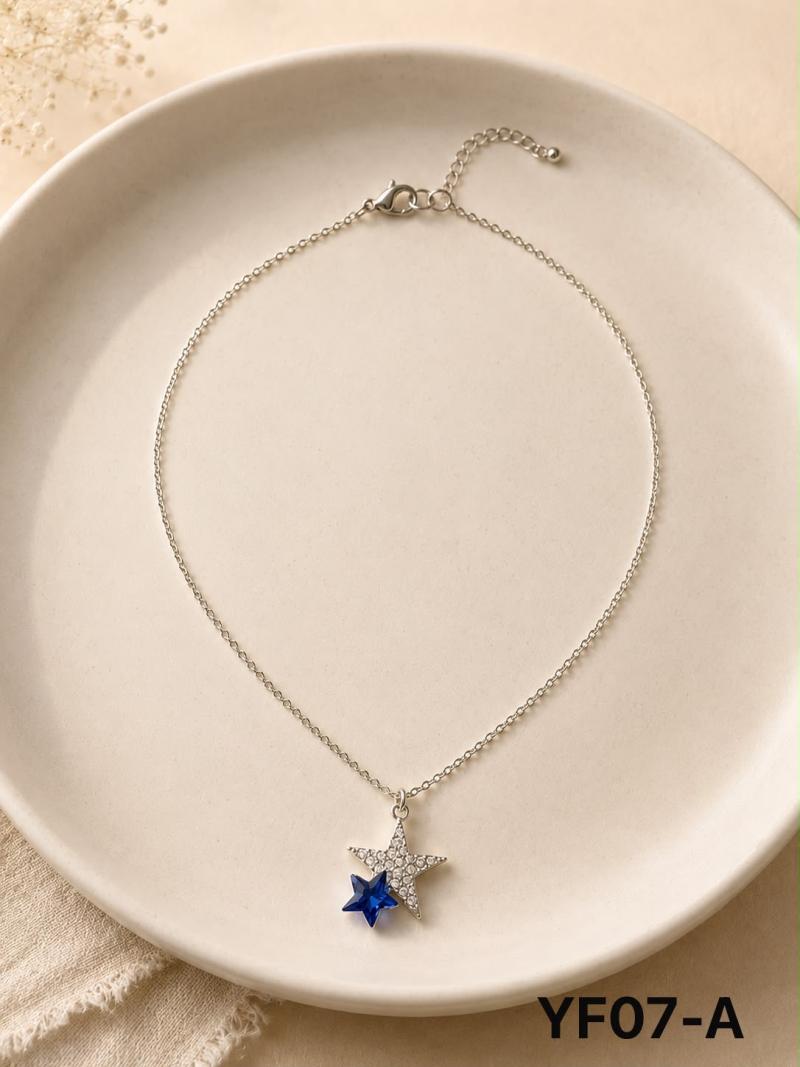 Cadena con dije YF07