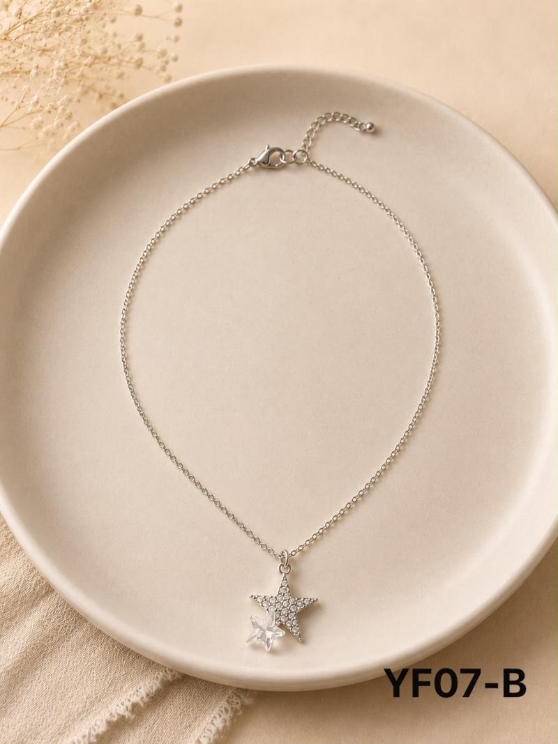 Cadena con dije YF07