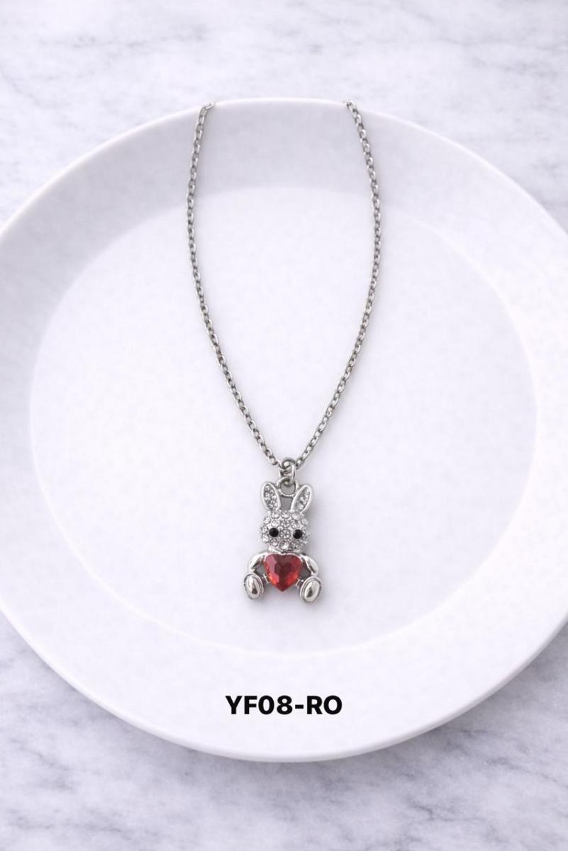 Cadena con dije YF08