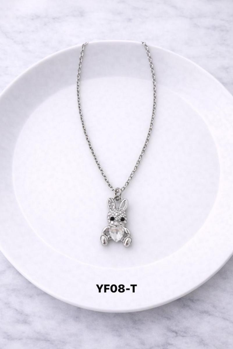 Cadena con dije YF08