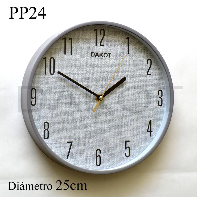 Reloj de pared PP24