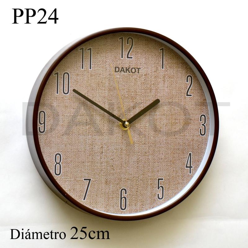 Reloj de pared PP24