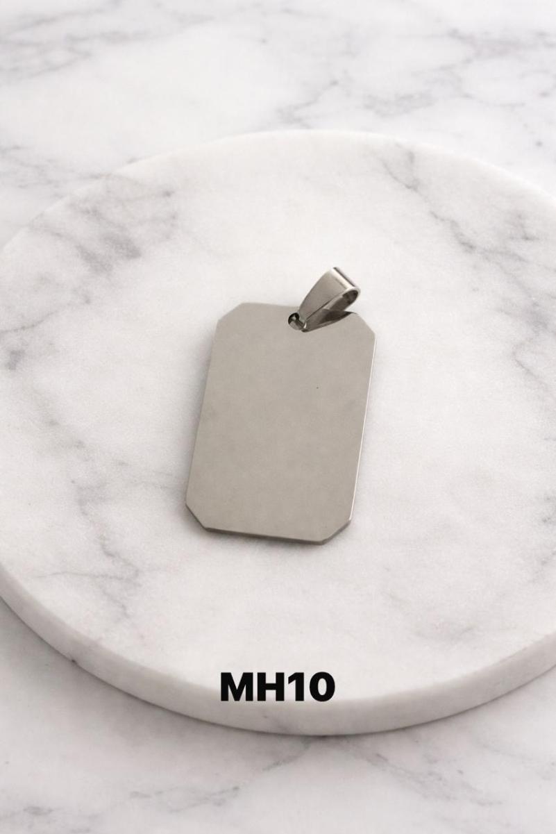 Dije identidad MH10