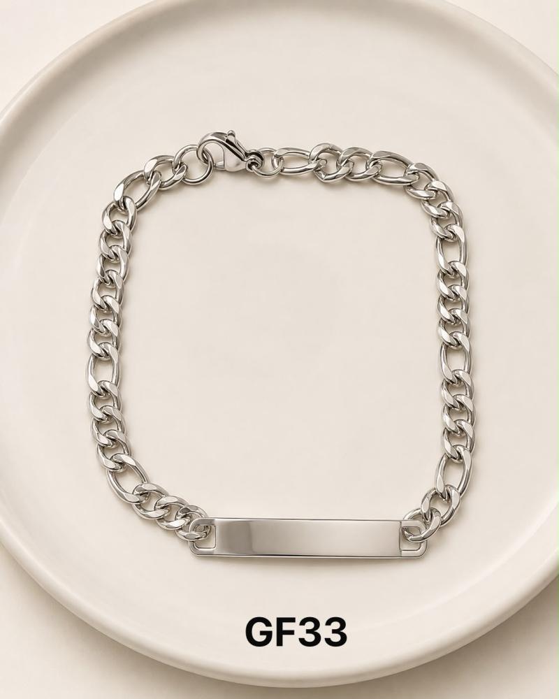 Pulsera identidad  GF33