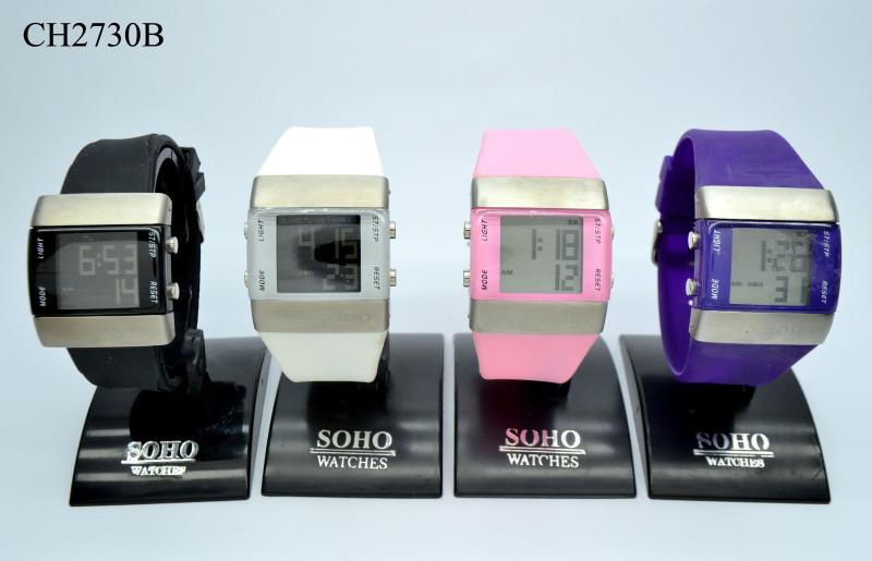 Reloj digital dama CH2730B