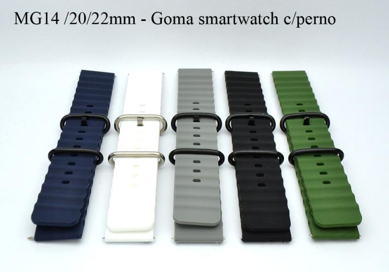 Malla smartwatch MG14