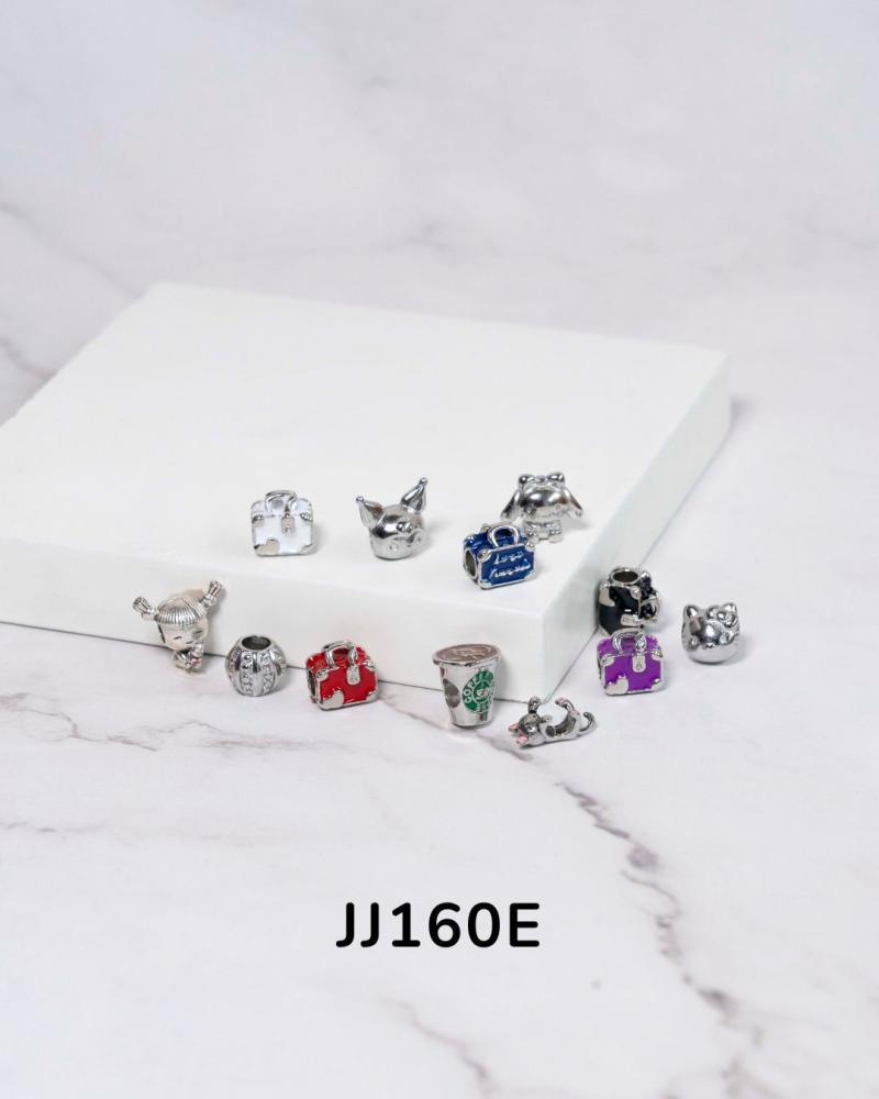 Charm para pulsera JJ160E (valija)