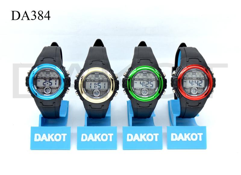 Reloj Digital Dama/Jr DA384 Sumergible