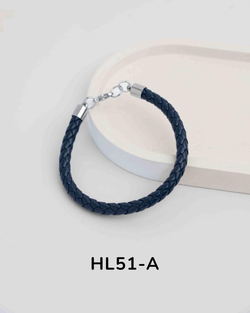 Pulsera de cuero HL51
