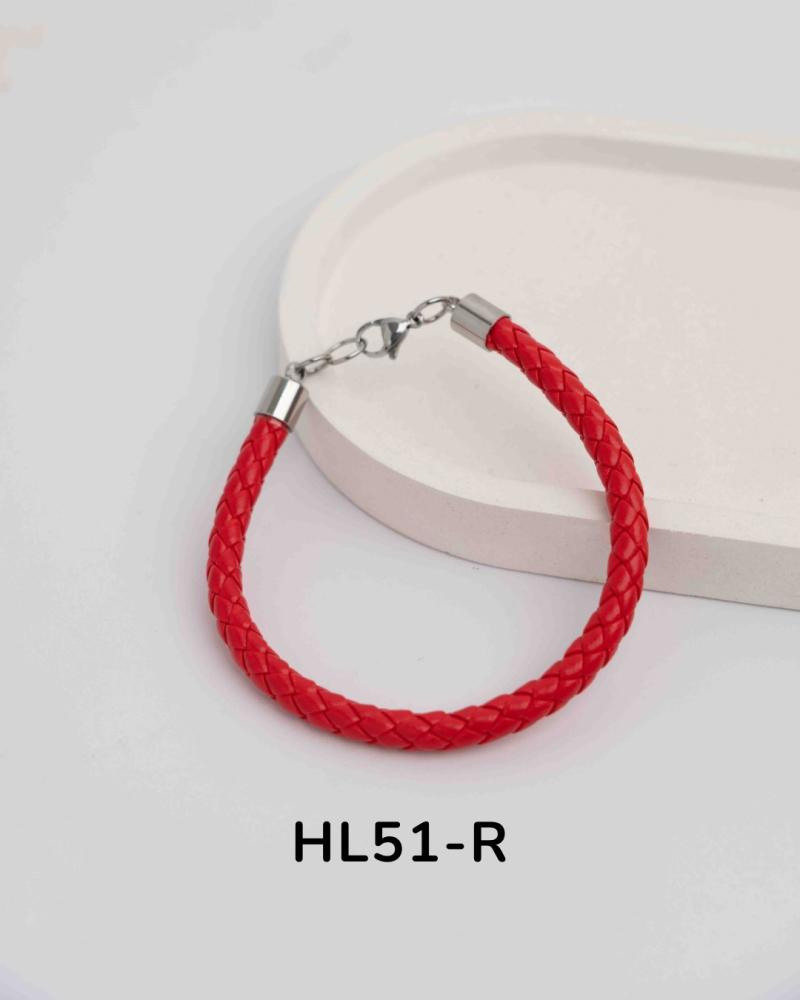 Pulsera de cuero HL51
