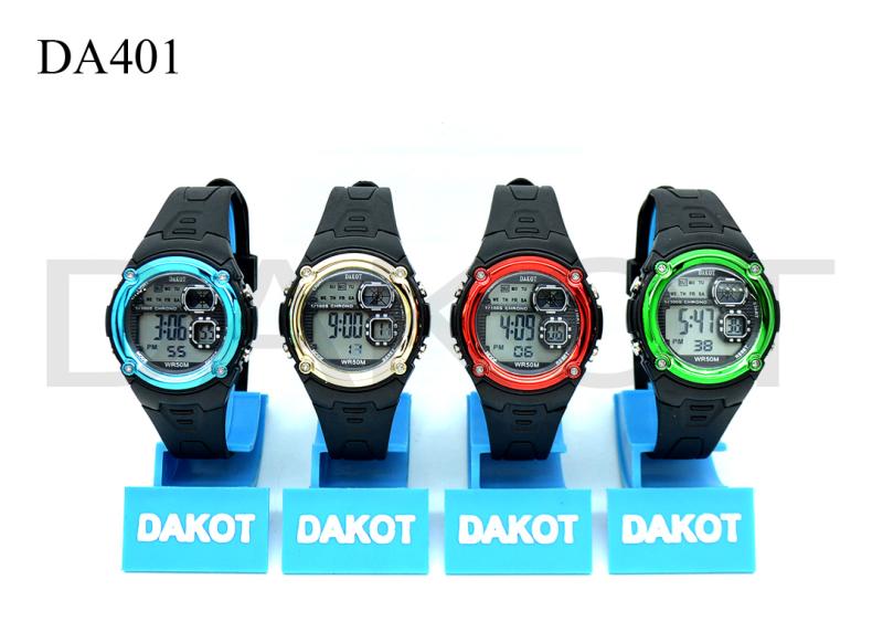 Reloj Digital Dama/Jr DA401 Sumergible