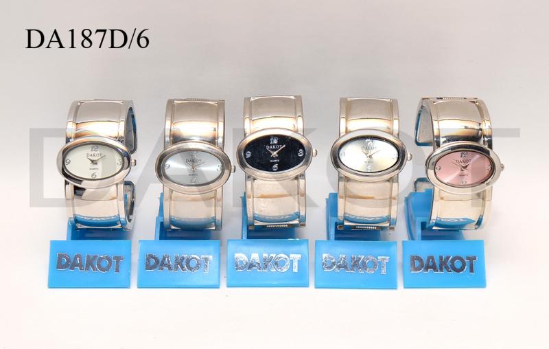 Reloj Analogo Dama DA187D/6