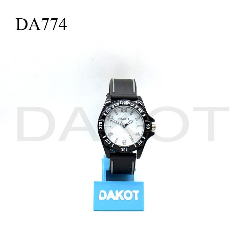 Reloj Analogo Caballero DA774 Sumergible