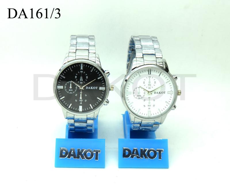 Reloj analogo caballero DA161/3