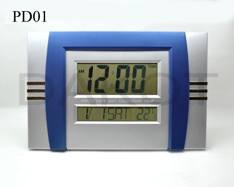 Reloj de pared PD01