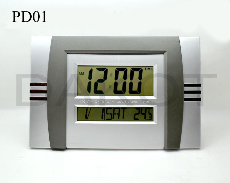 Reloj de pared PD01