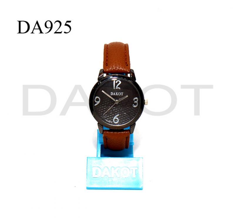 Reloj Análogo Dama DA925 Cuero