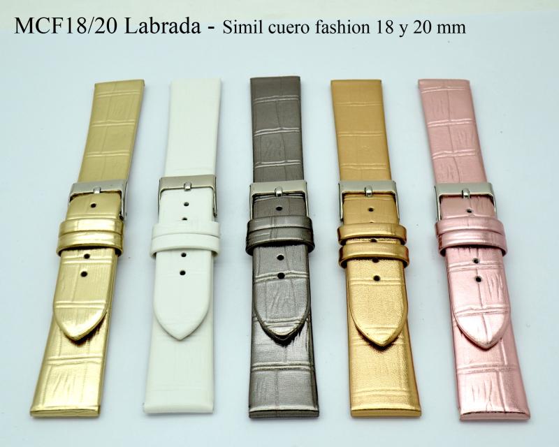 Malla cuero MCF18/20