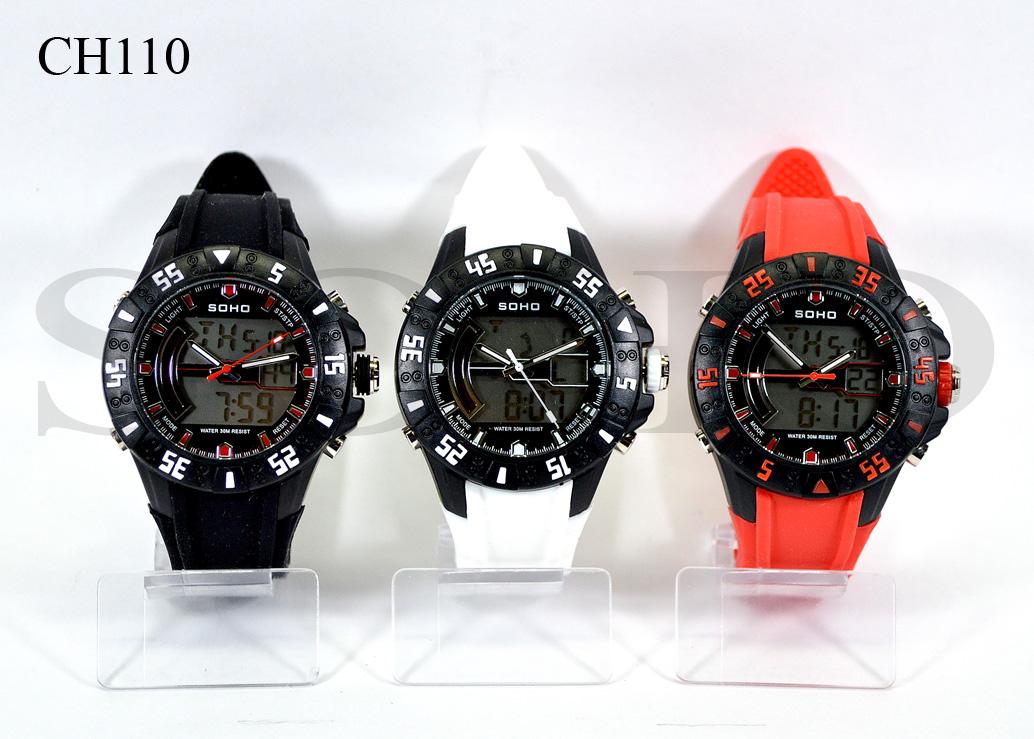Reloj Ana-Digi Caballero CH110