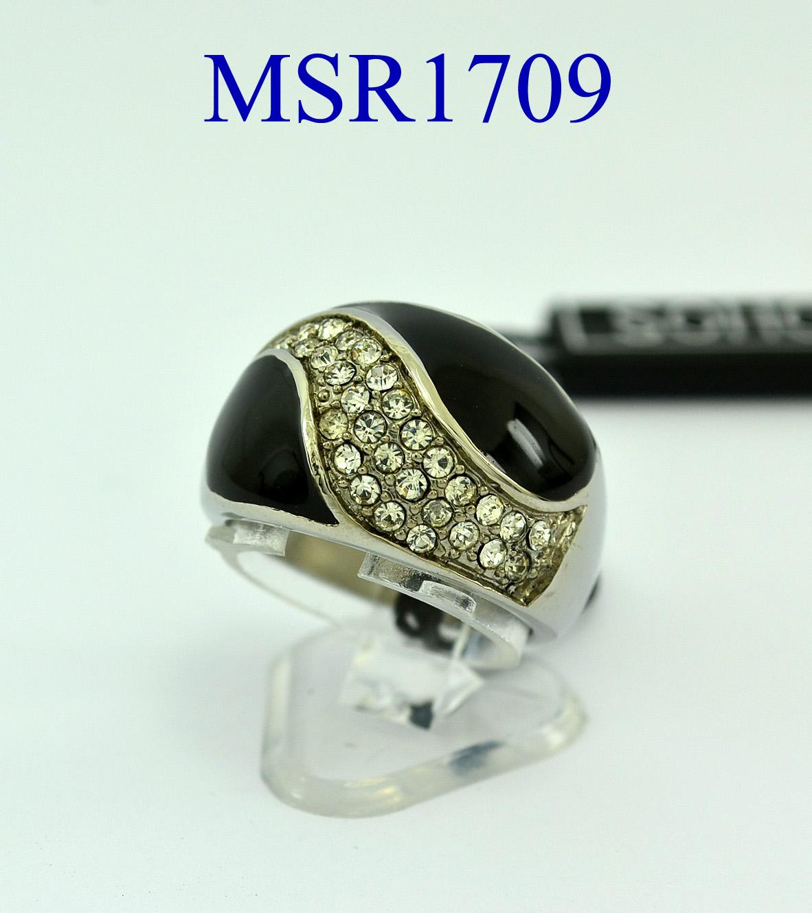 Anillo con brillo MSR1709