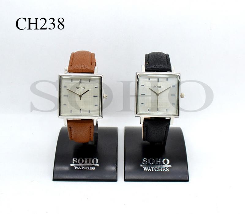 Reloj Analogo Caballero CH238
