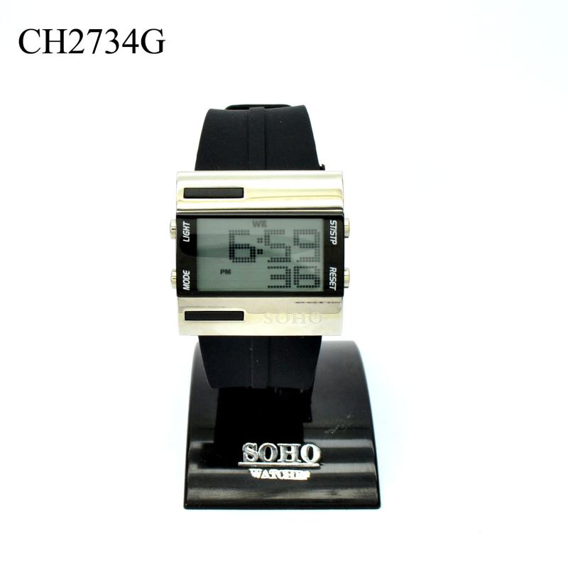 Reloj digital caballero CH2734G