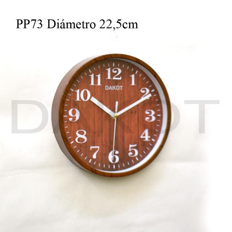 Reloj de Pared PP73