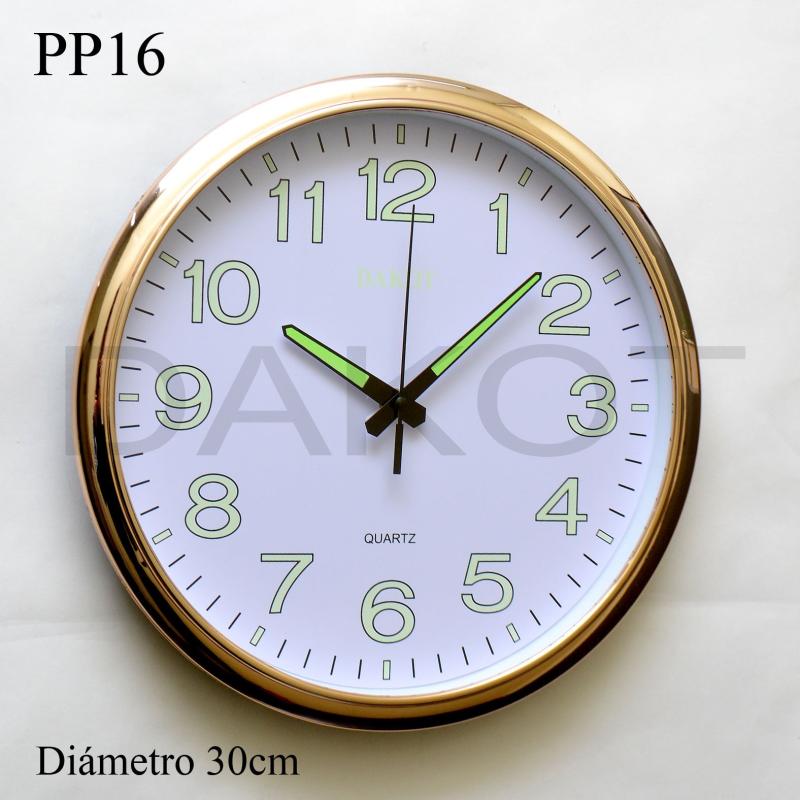 Reloj de pared PP16