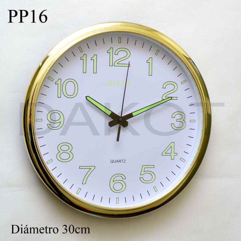 Reloj de pared PP16