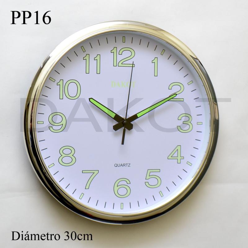 Reloj de pared PP16
