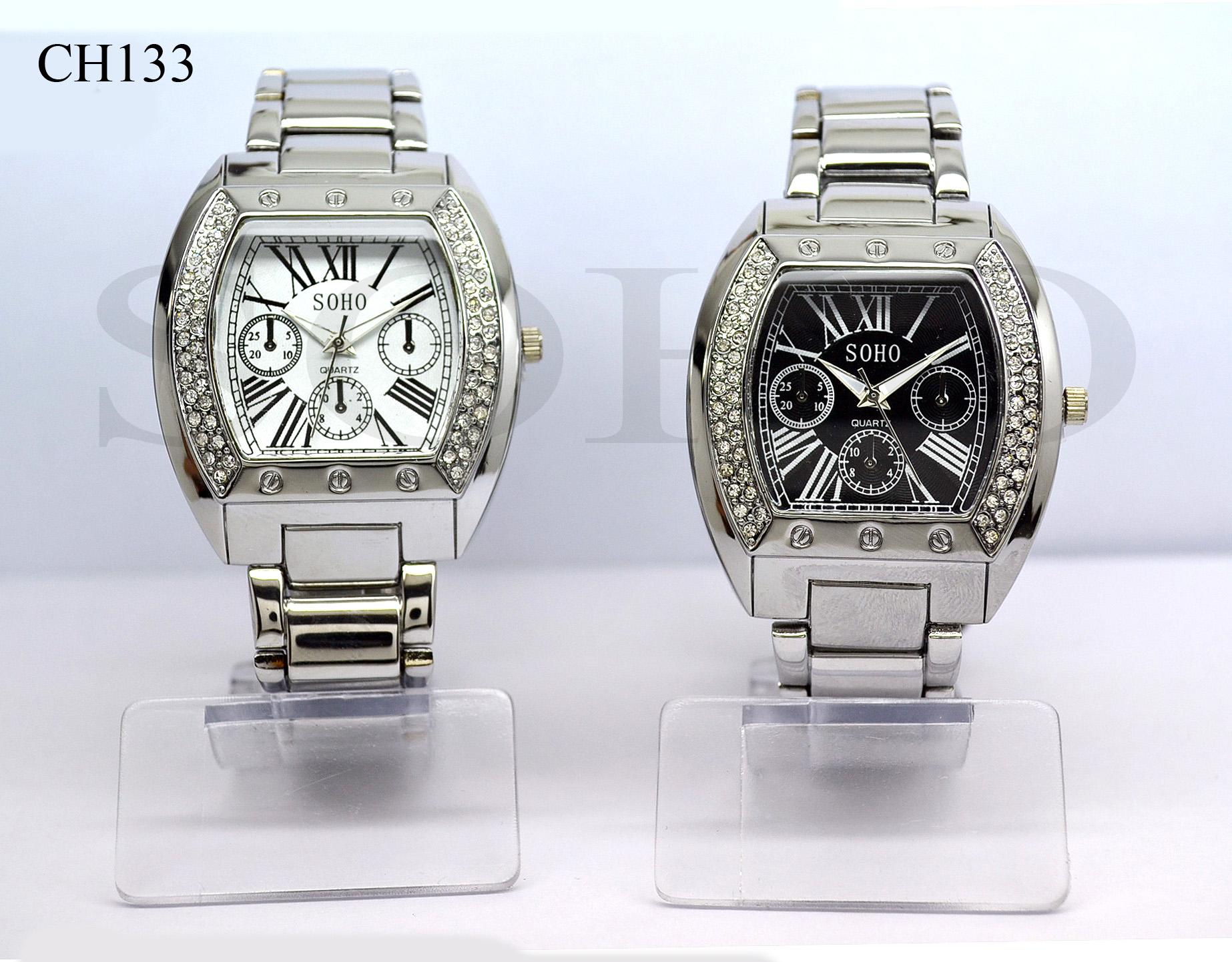 Reloj Análogo Dama CH133 Metal