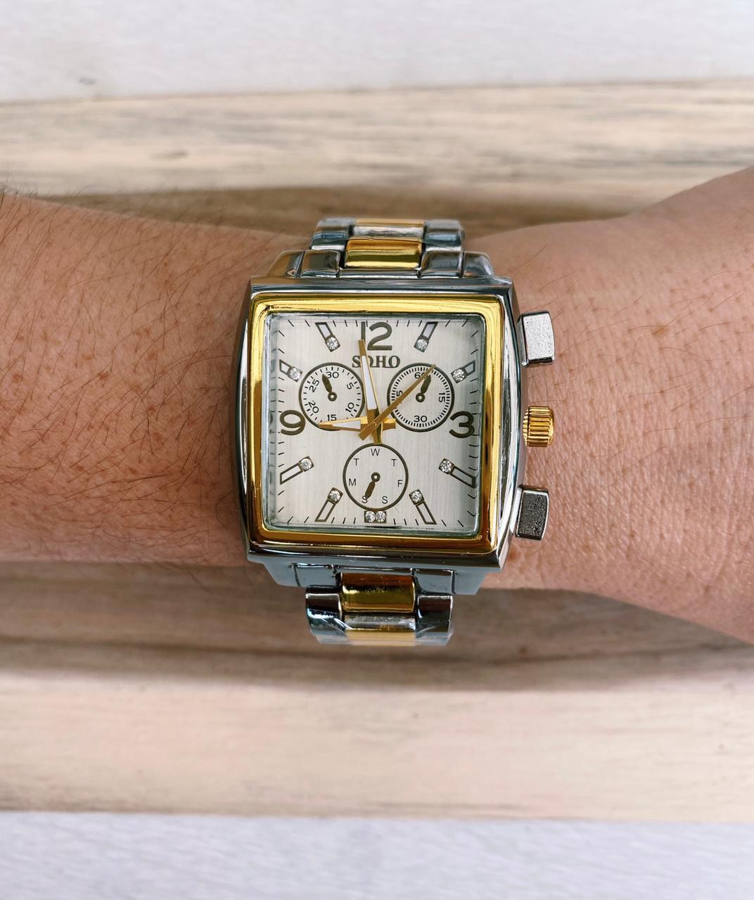 Reloj Analogo Unisex  CH286