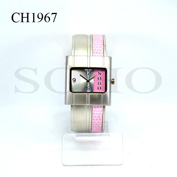 Reloj Pinza CH1967 Metal