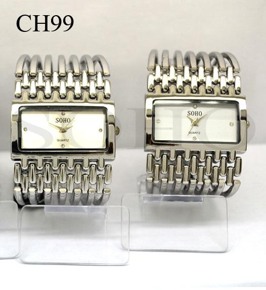 Reloj SOHO Dama Análogo CH99