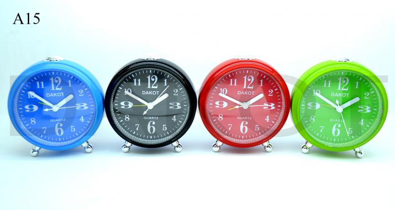 Reloj Despertador A15