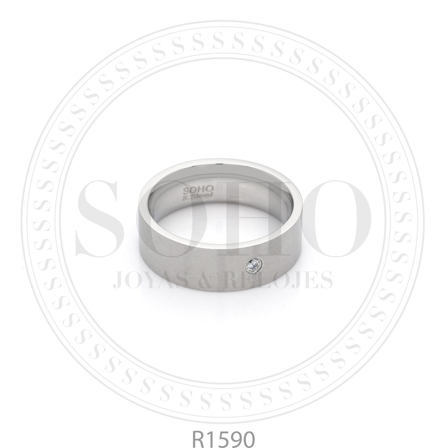 Anillo alianza R1590