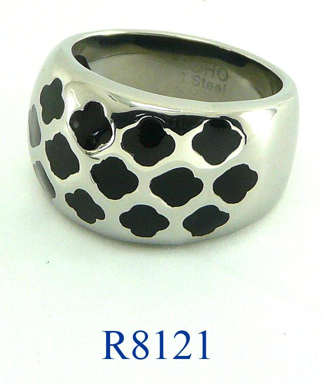 Anillo esmaltado R8121
