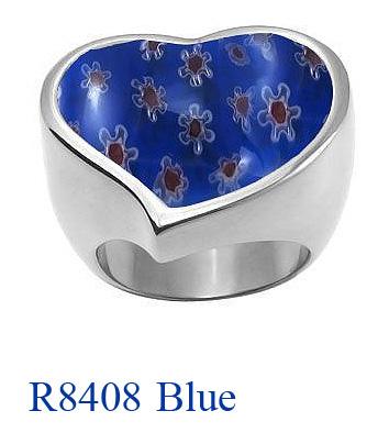 Anillo esmaltado R8408B