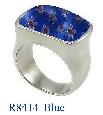 Anillo esmaltado R8414B