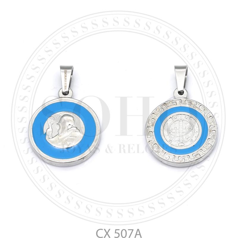 Dije religioso CX507