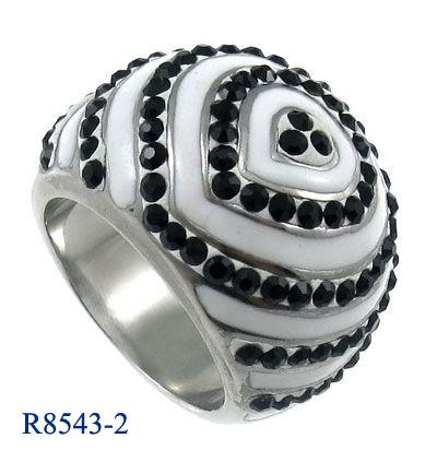 Anillo esmaltado R8543-2