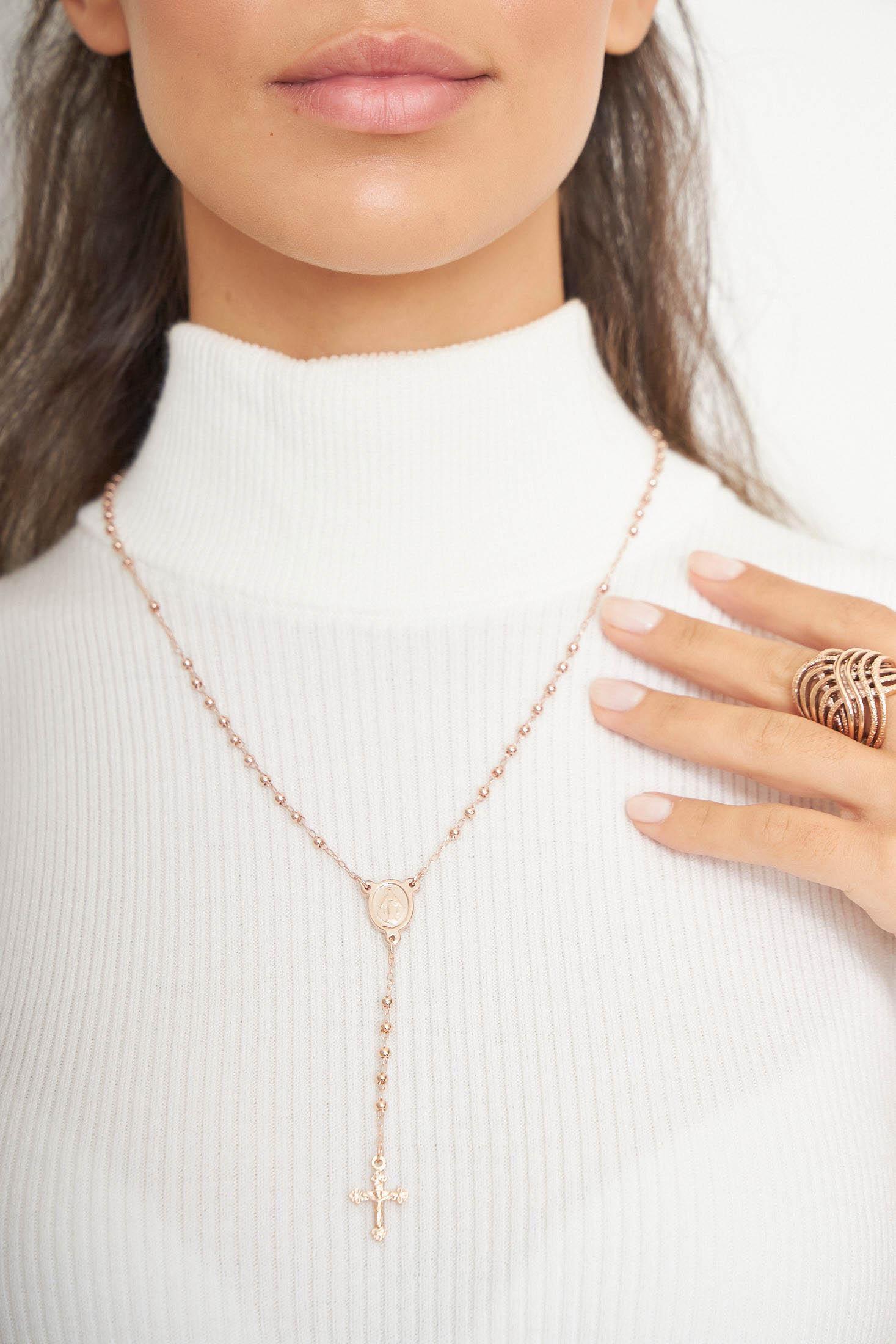 Anillo Acero Rose RXC023