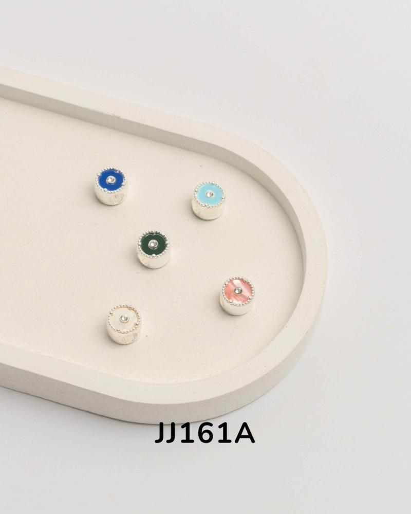 Charms  en acero blanco JJ161A